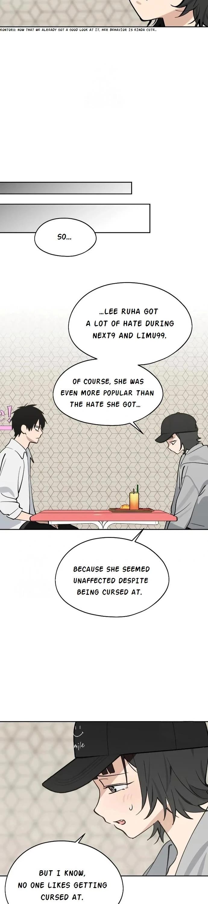 Today's Han Yoil Is a Woman chapter 32 page 11