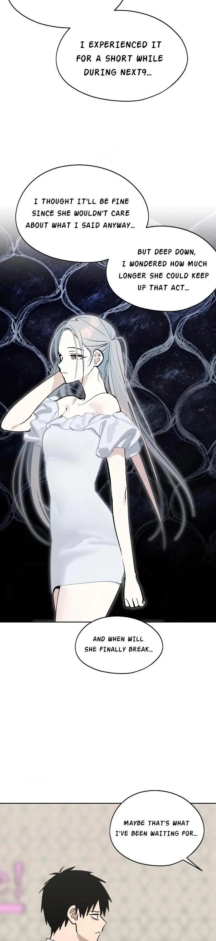 Today's Han Yoil Is a Woman chapter 32 page 12