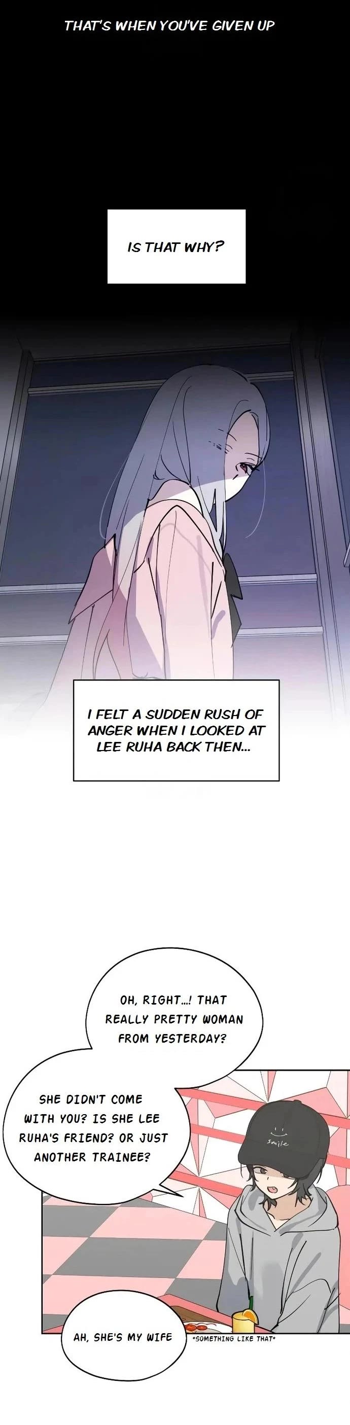 Today's Han Yoil Is a Woman chapter 32 page 15