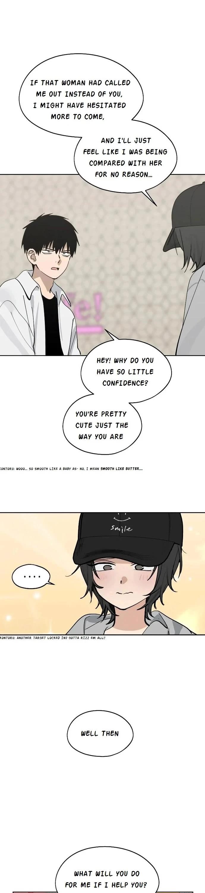 Today's Han Yoil Is a Woman chapter 32 page 16