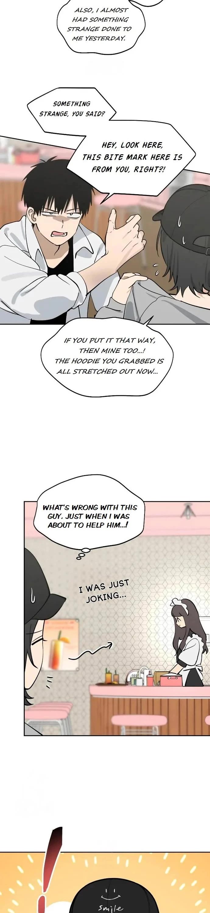 Today's Han Yoil Is a Woman chapter 32 page 18