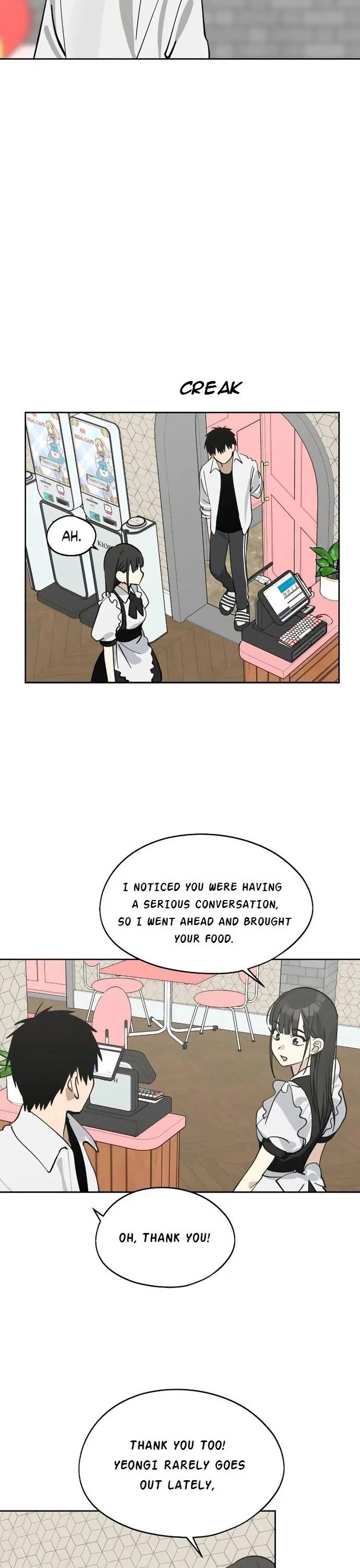 Today's Han Yoil Is a Woman chapter 32 page 2