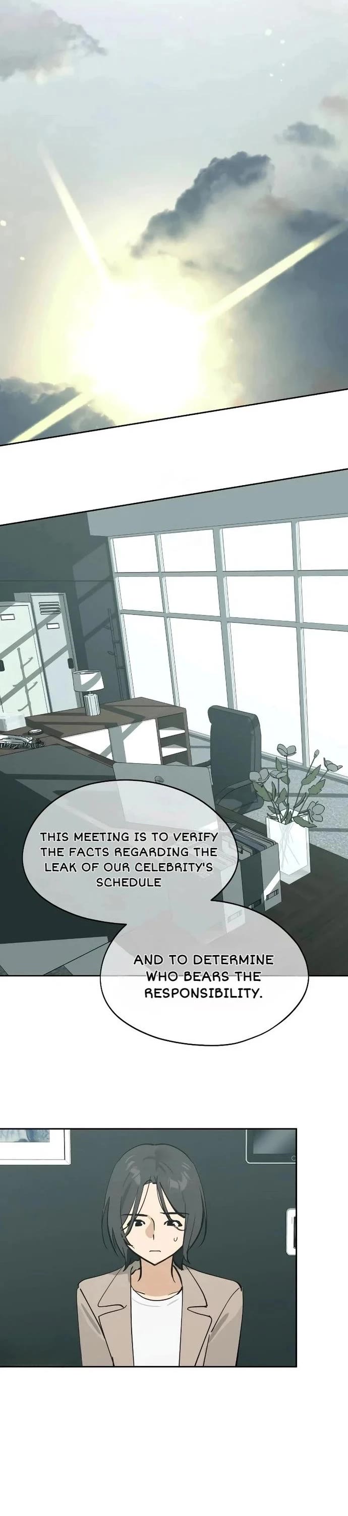 Today's Han Yoil Is a Woman chapter 32 page 23