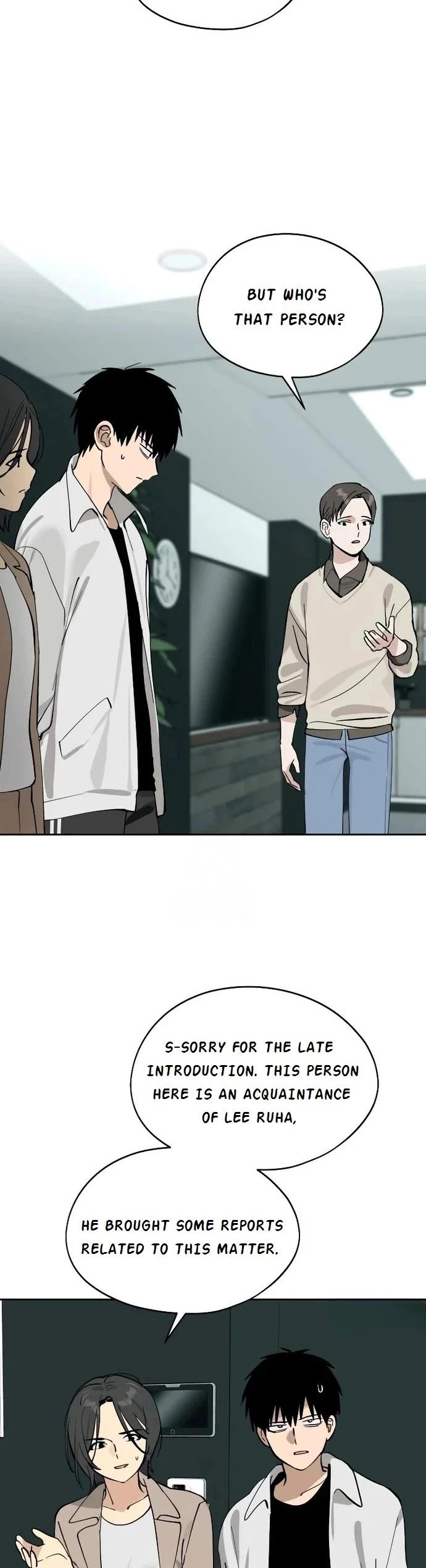 Today's Han Yoil Is a Woman chapter 32 page 25