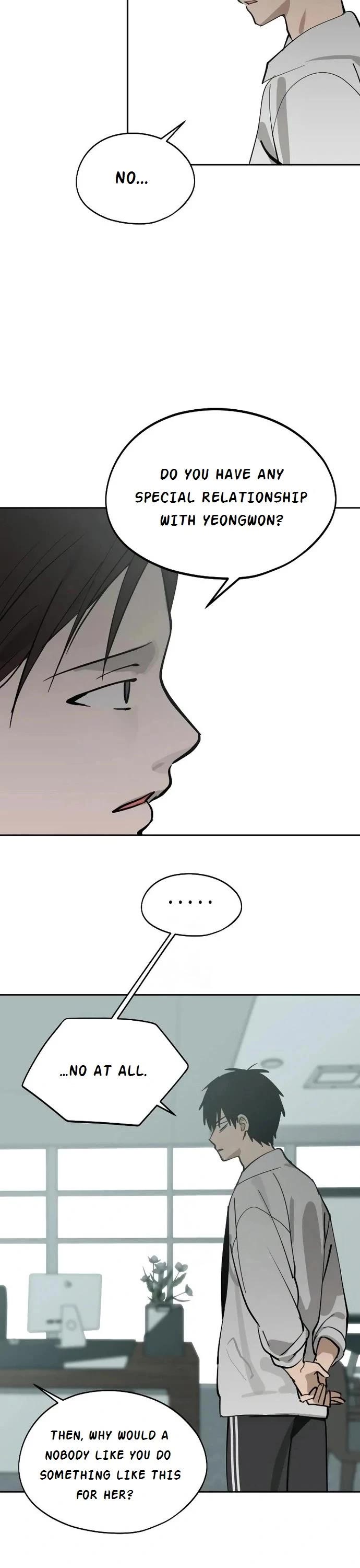 Today's Han Yoil Is a Woman chapter 32 page 32