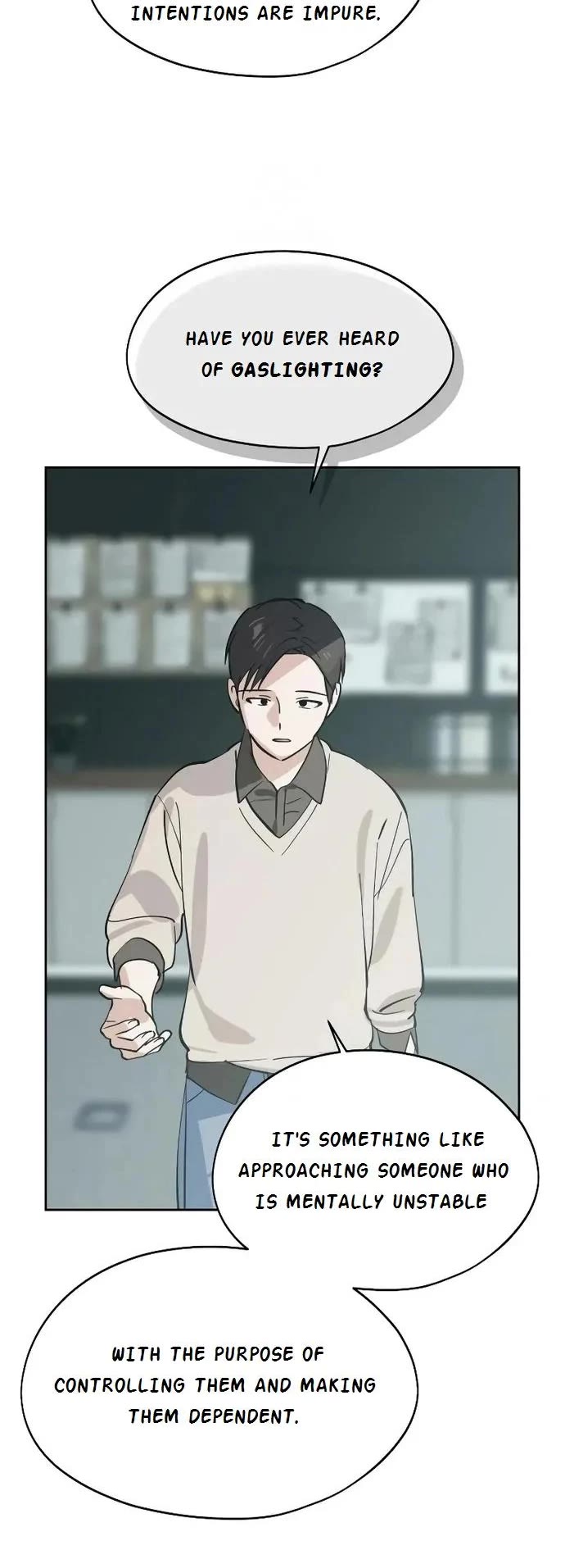 Today's Han Yoil Is a Woman chapter 32 page 34