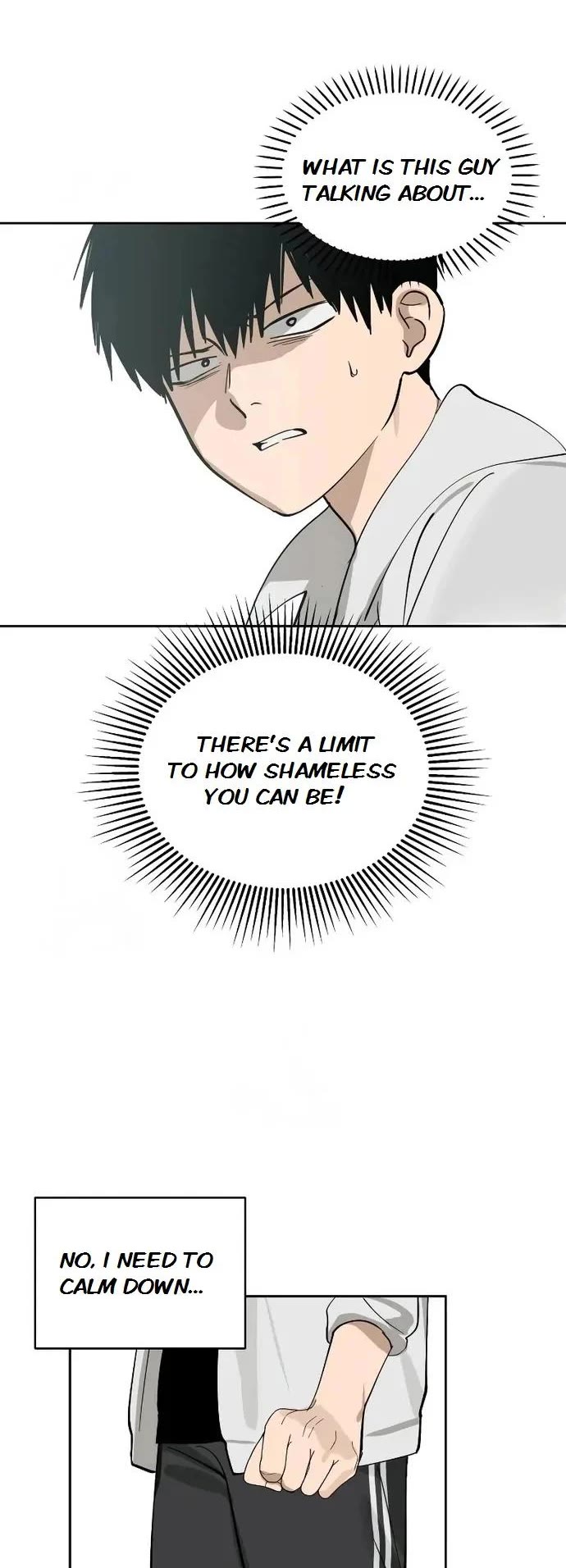 Today's Han Yoil Is a Woman chapter 32 page 35