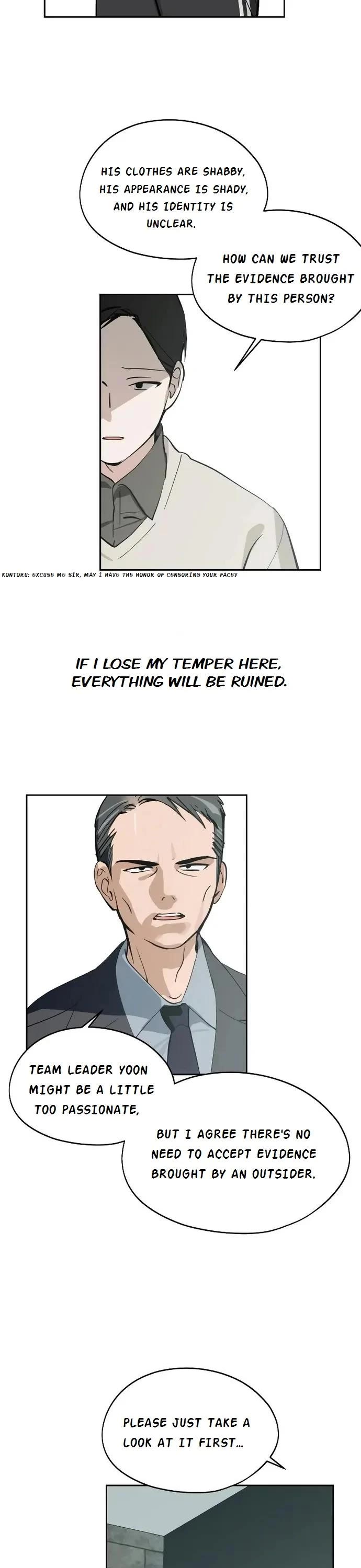 Today's Han Yoil Is a Woman chapter 32 page 36