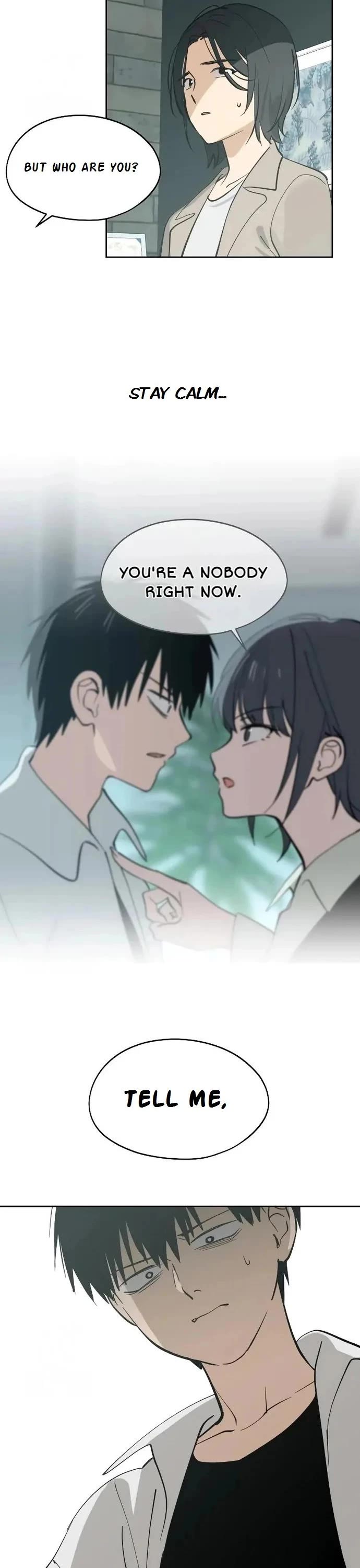 Today's Han Yoil Is a Woman chapter 32 page 37