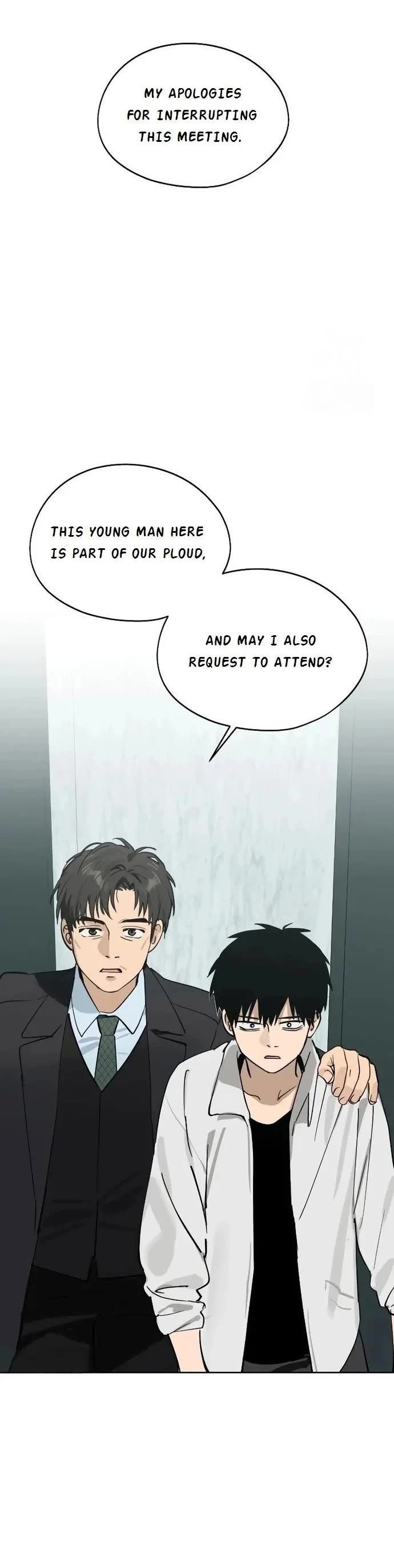 Today's Han Yoil Is a Woman chapter 32 page 39