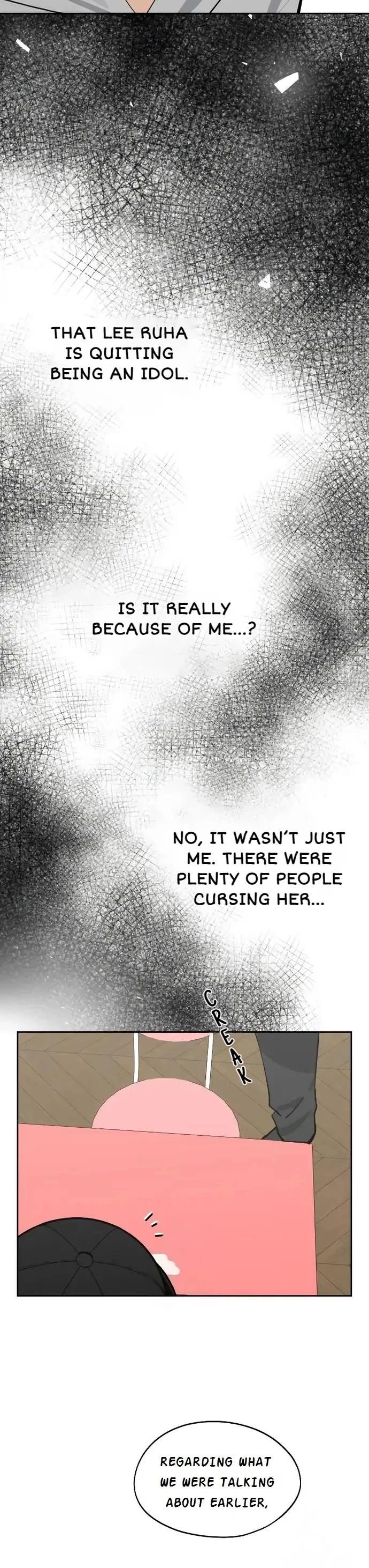 Today's Han Yoil Is a Woman chapter 32 page 4