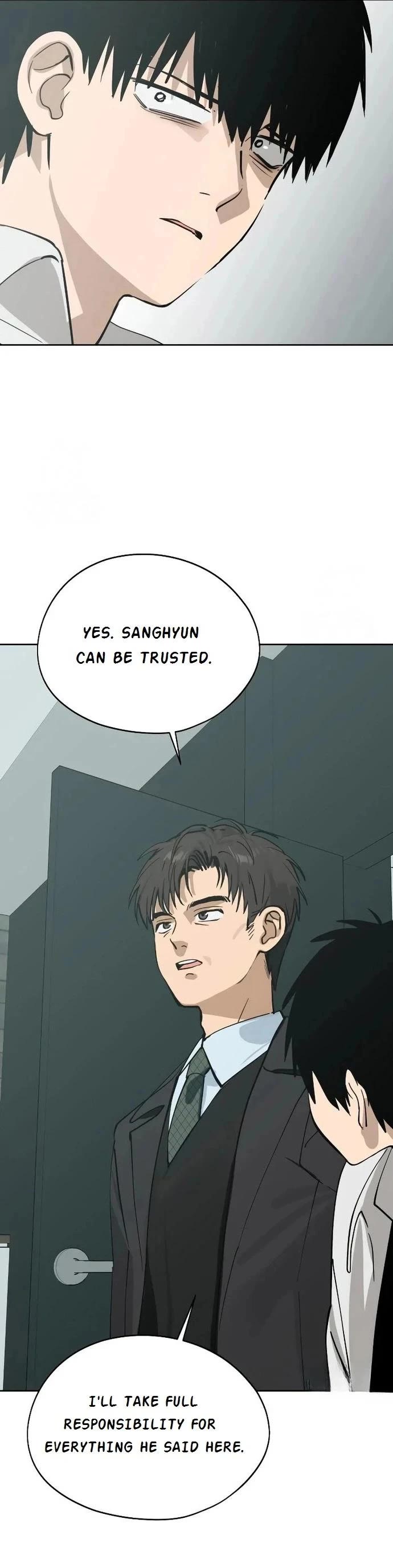 Today's Han Yoil Is a Woman chapter 32 page 41