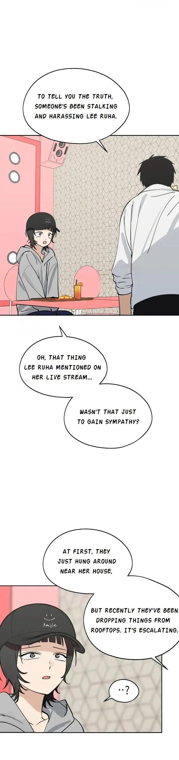 Today's Han Yoil Is a Woman chapter 32 page 5