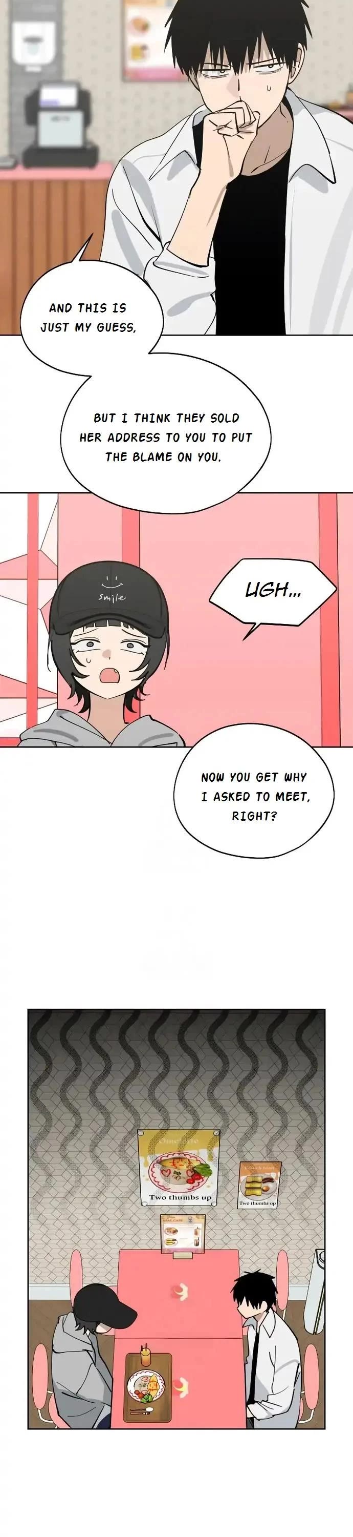 Today's Han Yoil Is a Woman chapter 32 page 7