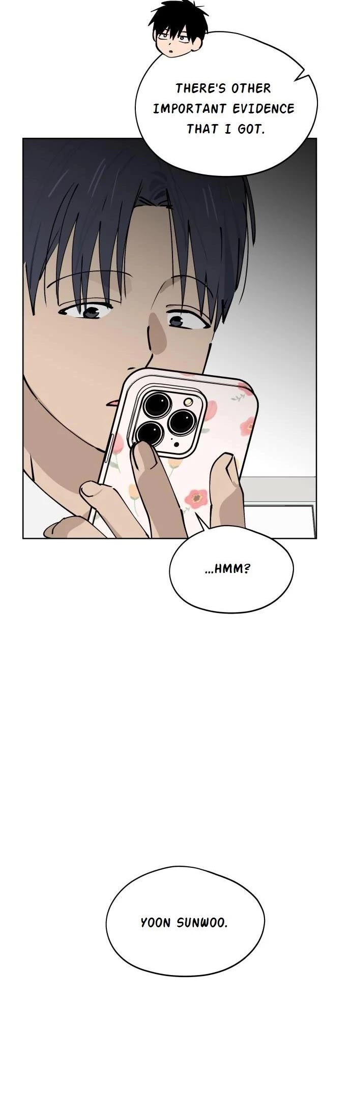 Today's Han Yoil Is a Woman chapter 33 page 10