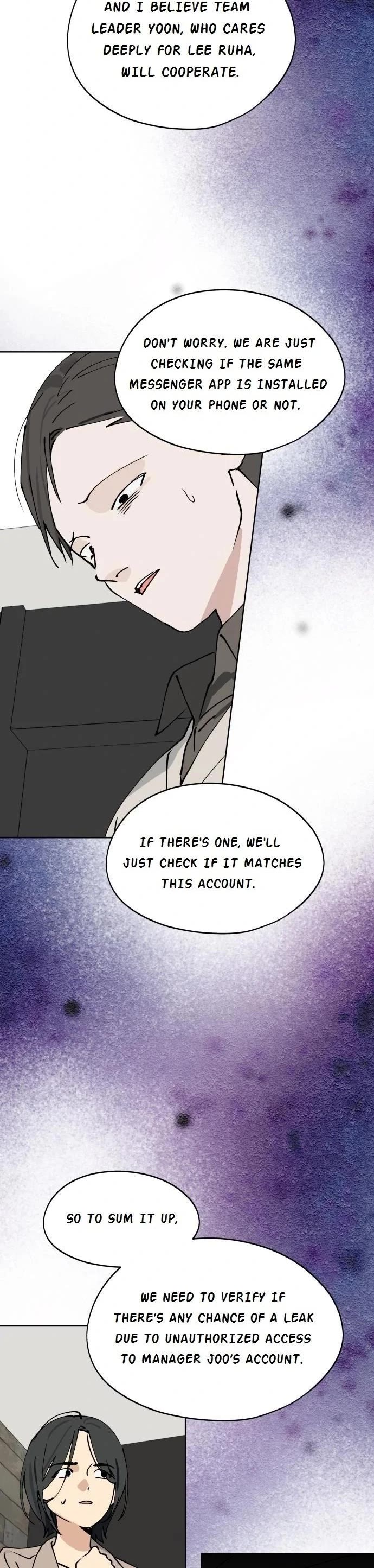 Today's Han Yoil Is a Woman chapter 33 page 15