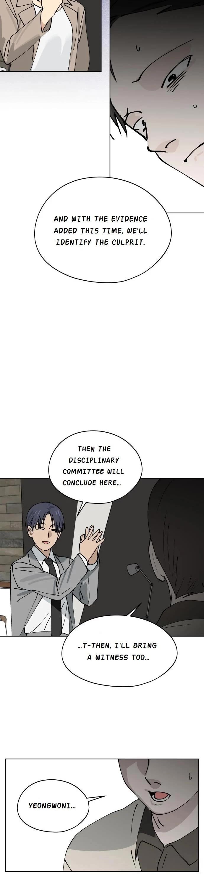 Today's Han Yoil Is a Woman chapter 33 page 16