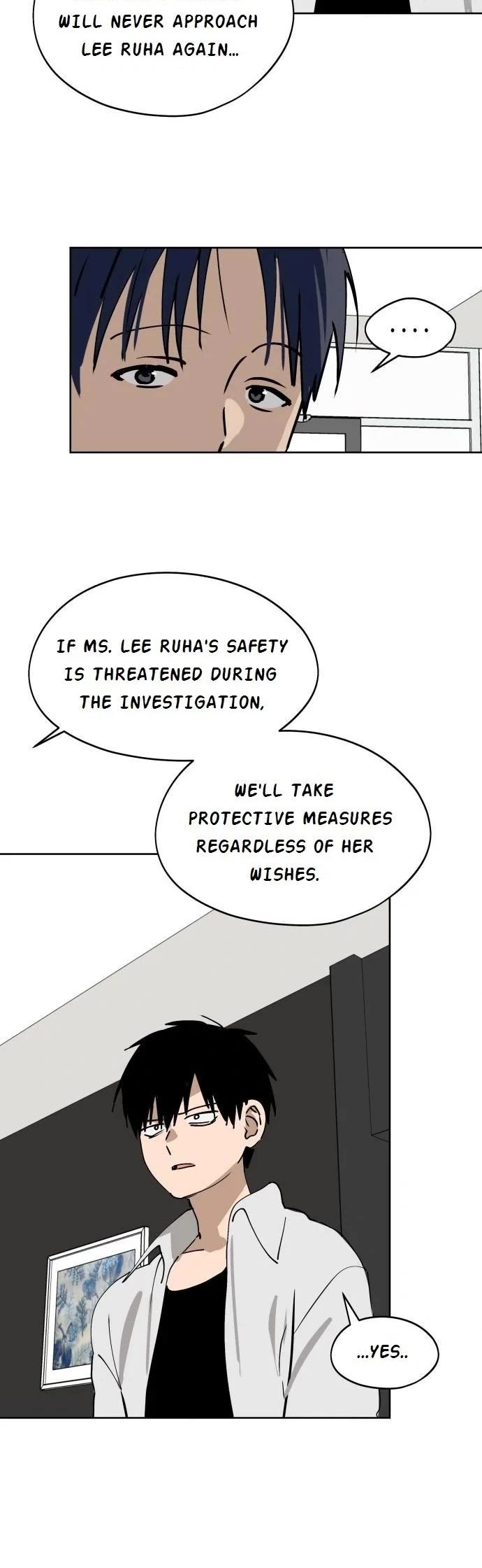 Today's Han Yoil Is a Woman chapter 33 page 24