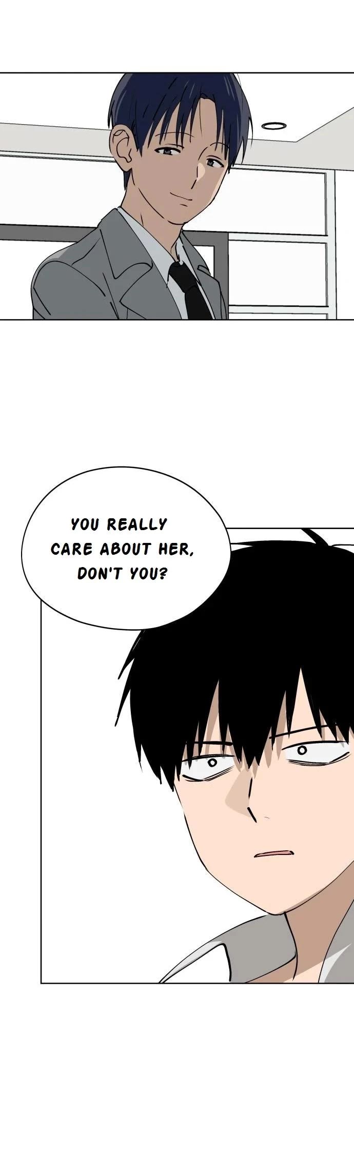 Today's Han Yoil Is a Woman chapter 33 page 25