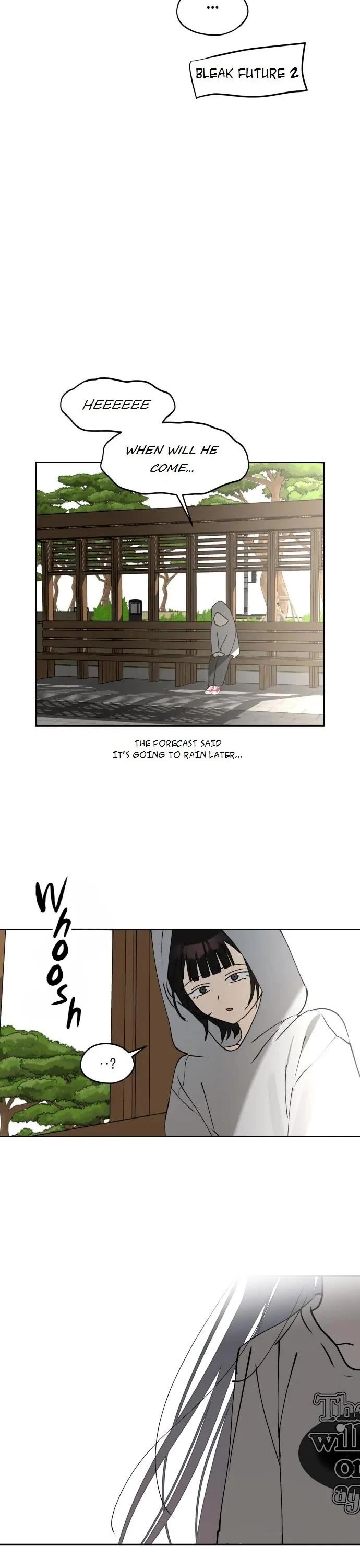 Today's Han Yoil Is a Woman chapter 33 page 33