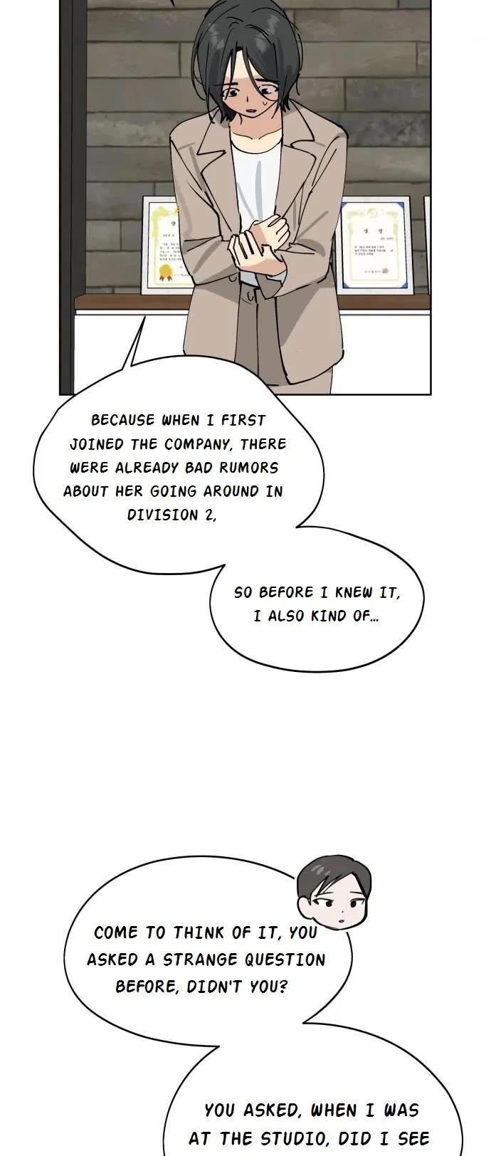 Today's Han Yoil Is a Woman chapter 33 page 4