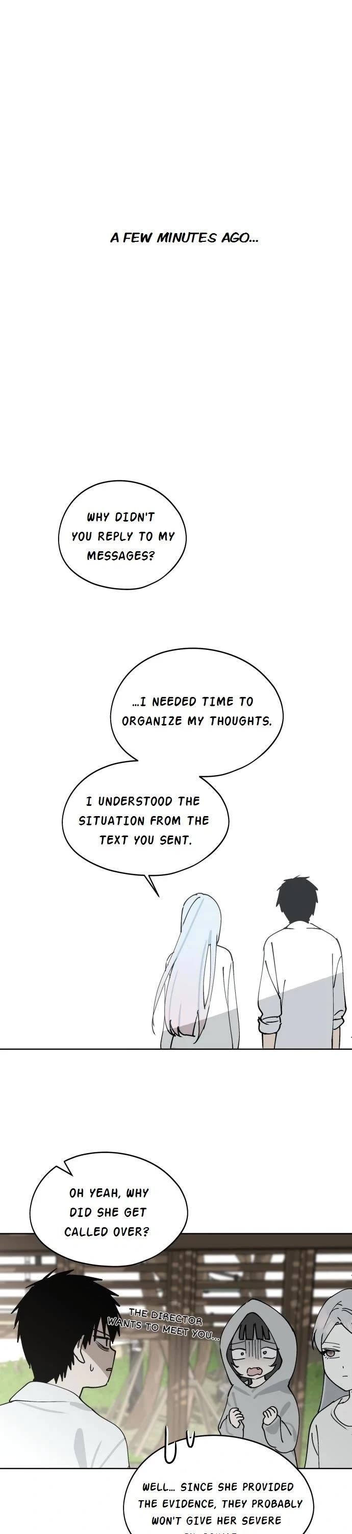 Today's Han Yoil Is a Woman chapter 34 page 1