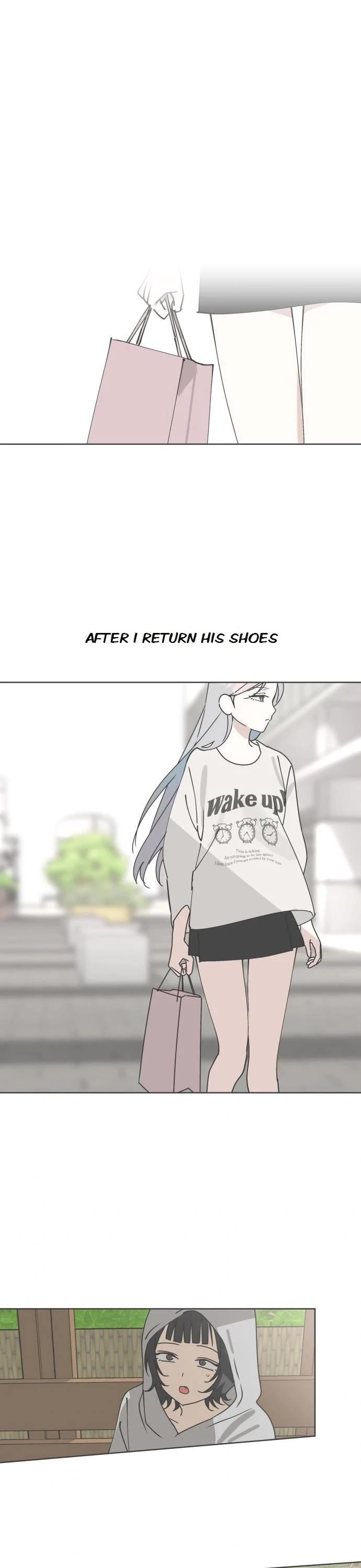 Today's Han Yoil Is a Woman chapter 34 page 11