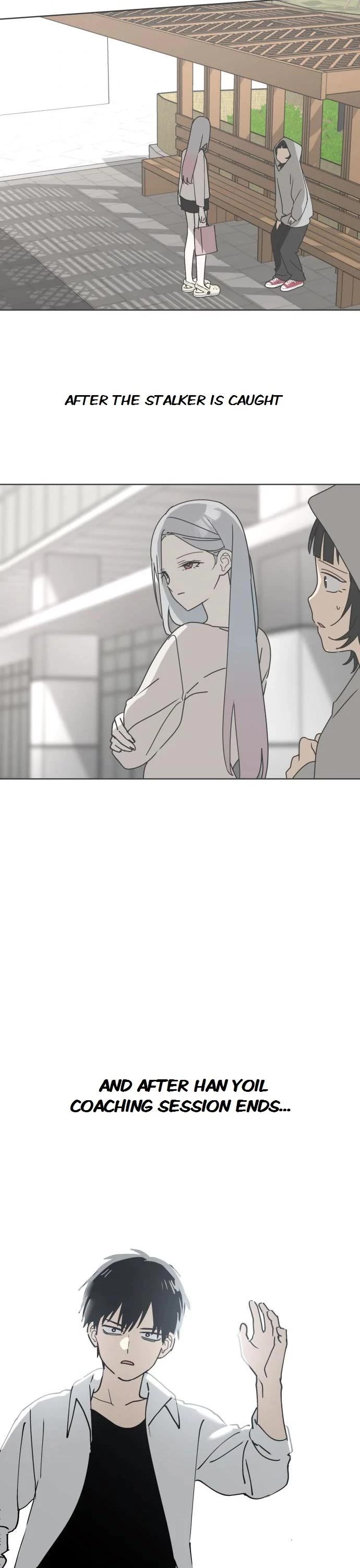 Today's Han Yoil Is a Woman chapter 34 page 12