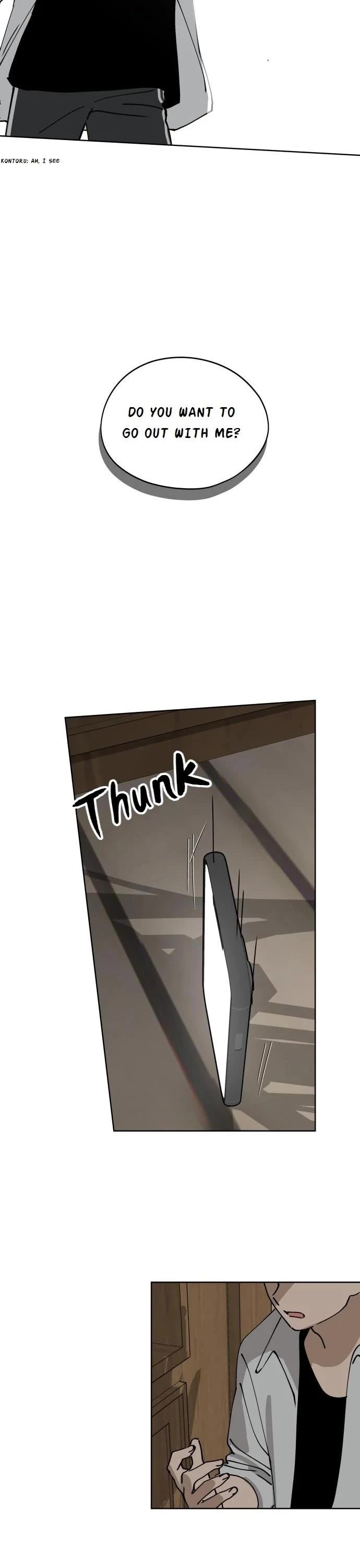 Today's Han Yoil Is a Woman chapter 34 page 13