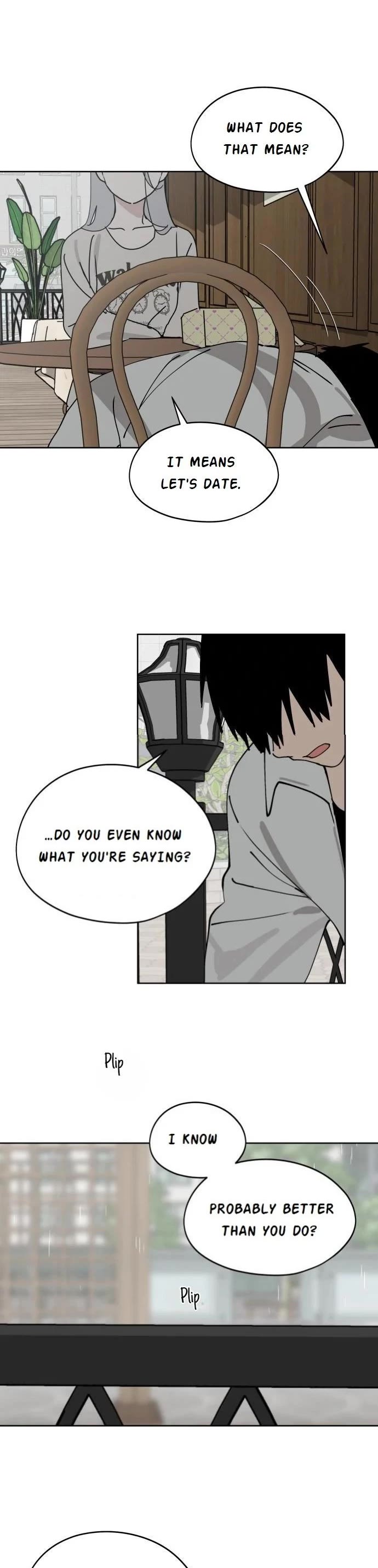 Today's Han Yoil Is a Woman chapter 34 page 14