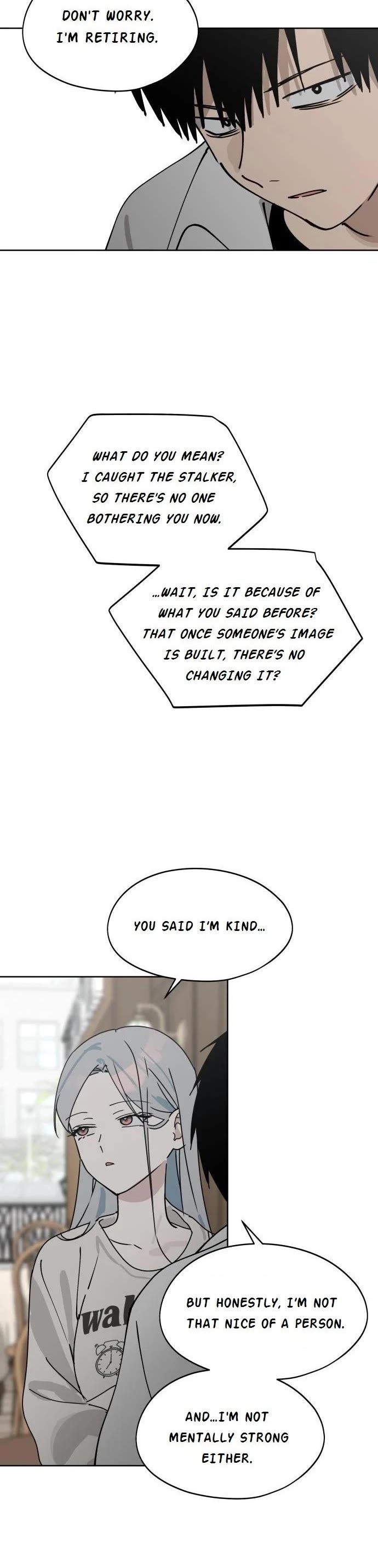 Today's Han Yoil Is a Woman chapter 34 page 15