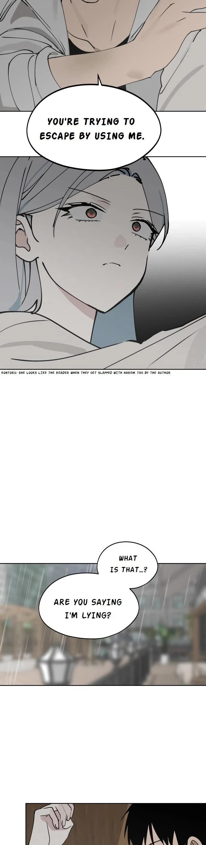 Today's Han Yoil Is a Woman chapter 34 page 19