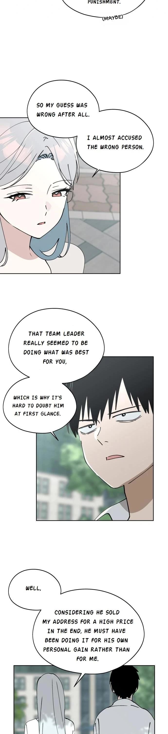 Today's Han Yoil Is a Woman chapter 34 page 2