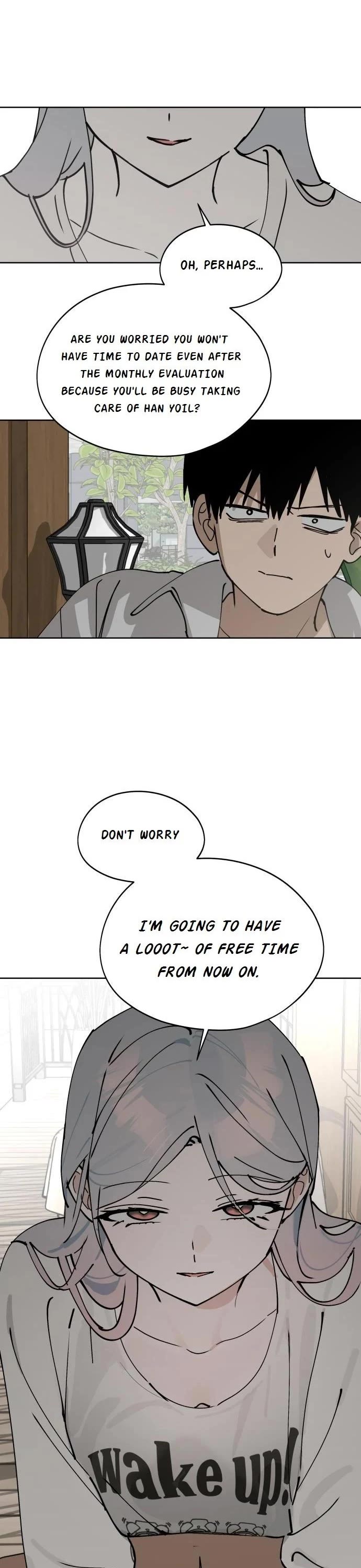 Today's Han Yoil Is a Woman chapter 34 page 22