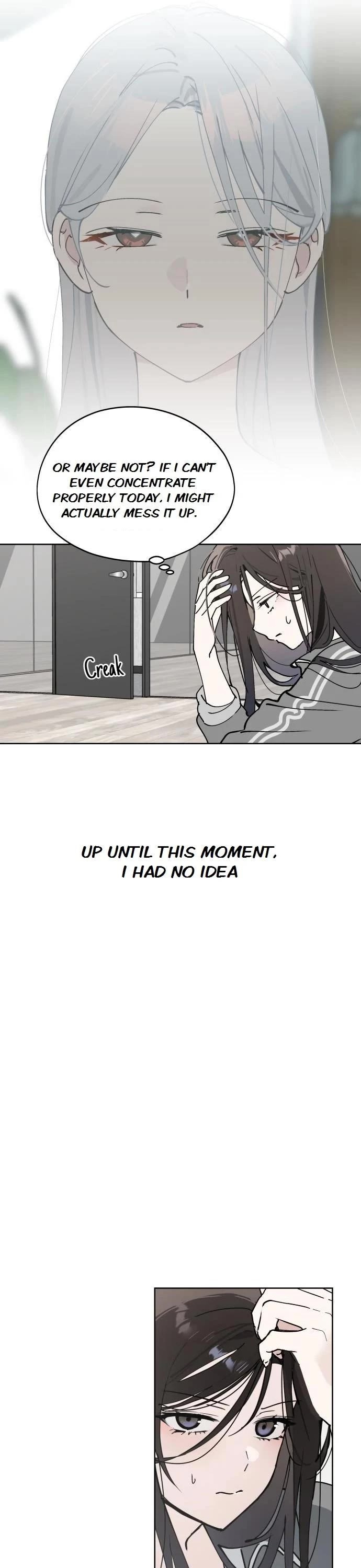 Today's Han Yoil Is a Woman chapter 34 page 31