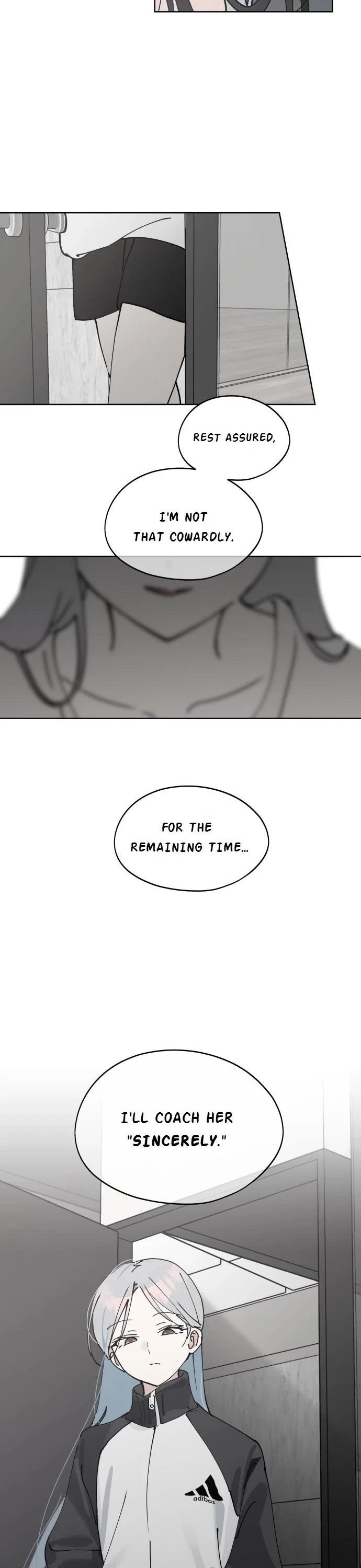 Today's Han Yoil Is a Woman chapter 34 page 32