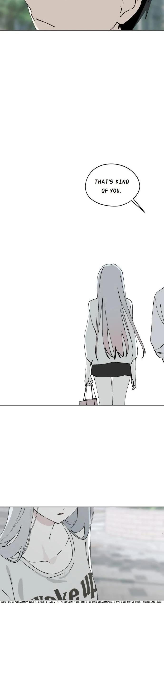 Today's Han Yoil Is a Woman chapter 34 page 4