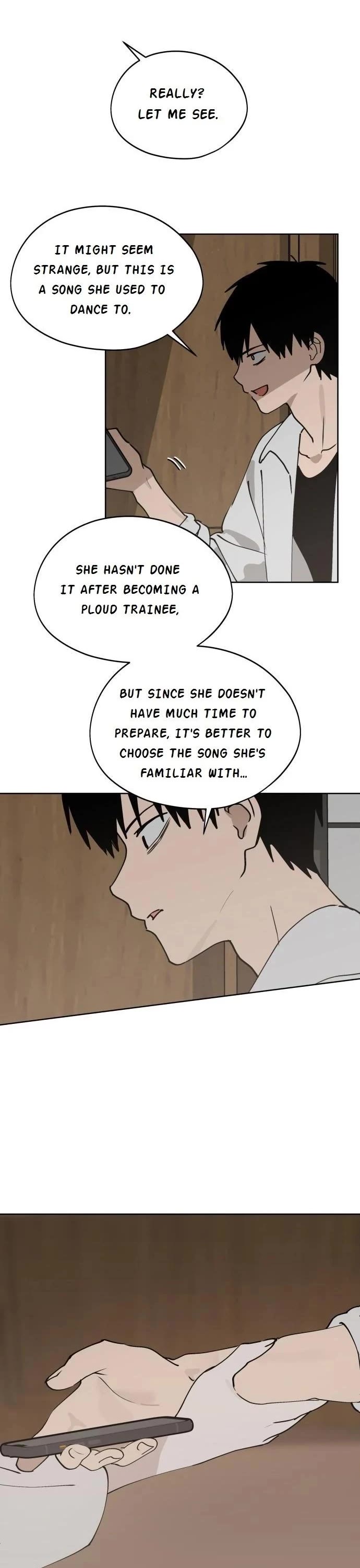 Today's Han Yoil Is a Woman chapter 34 page 8