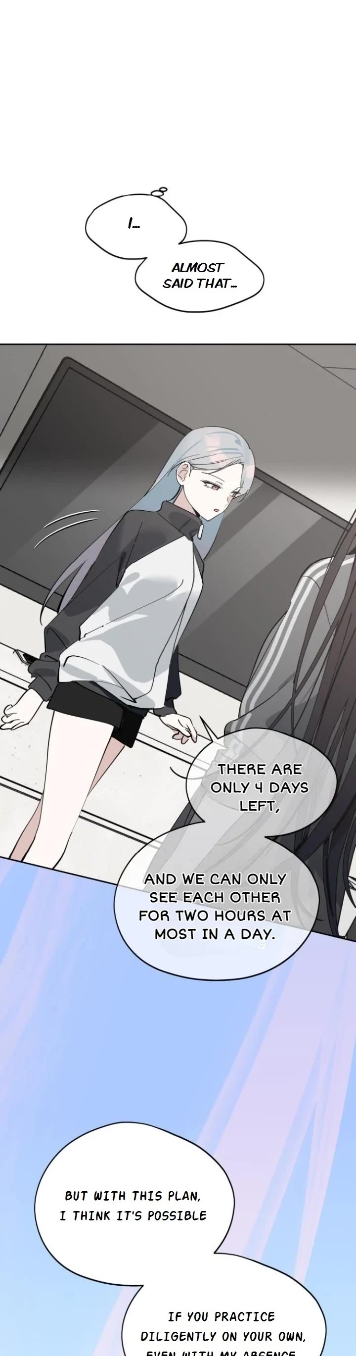 Today's Han Yoil Is a Woman chapter 35 page 14