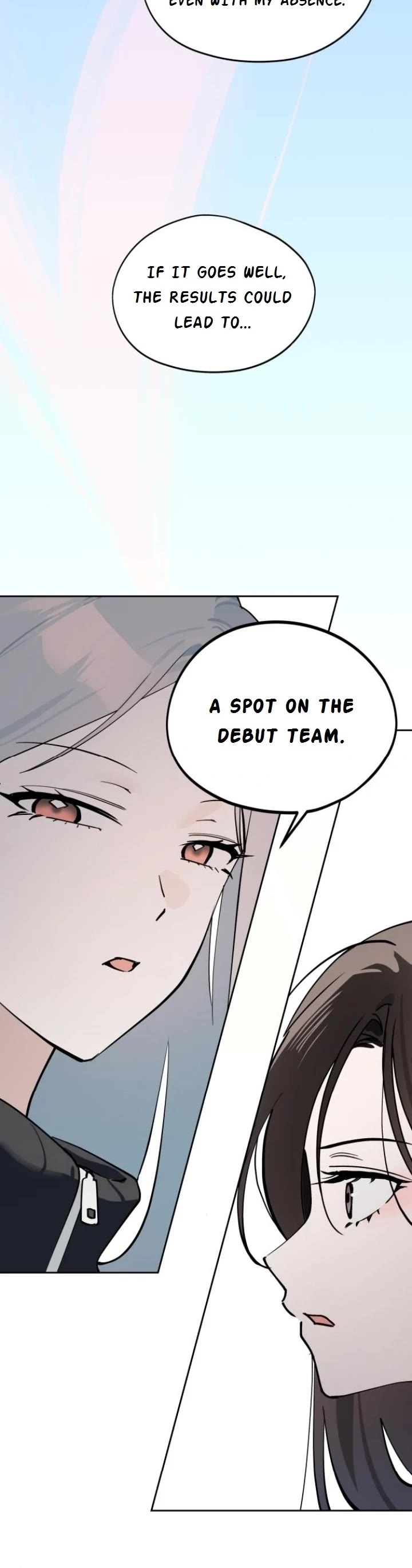 Today's Han Yoil Is a Woman chapter 35 page 15