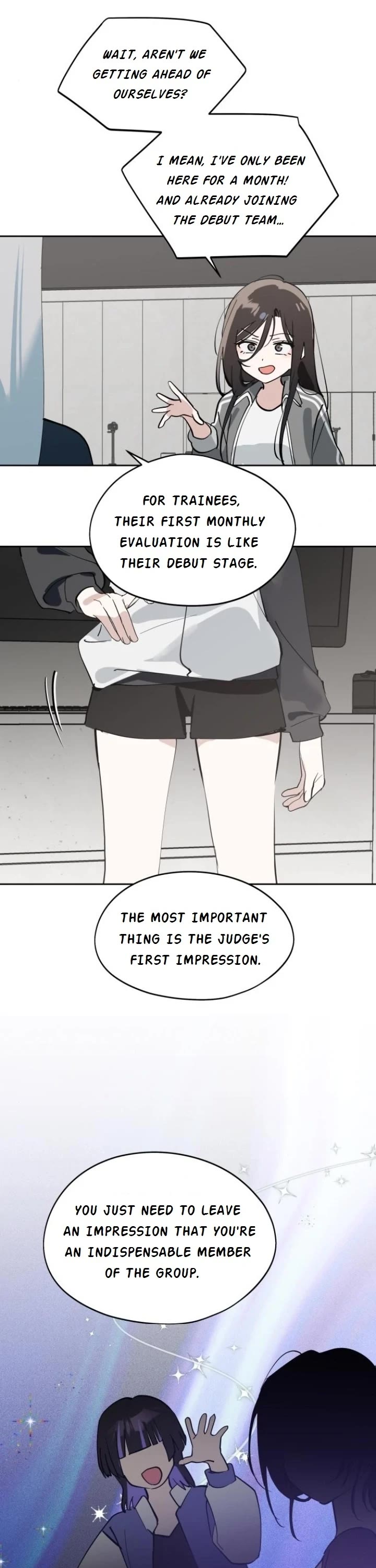 Today's Han Yoil Is a Woman chapter 35 page 16