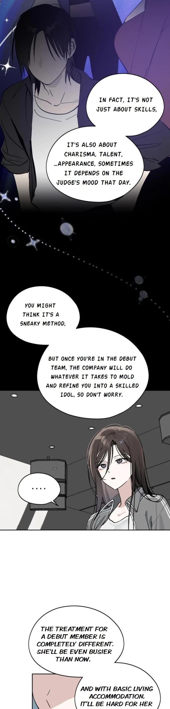 Today's Han Yoil Is a Woman chapter 35 page 17