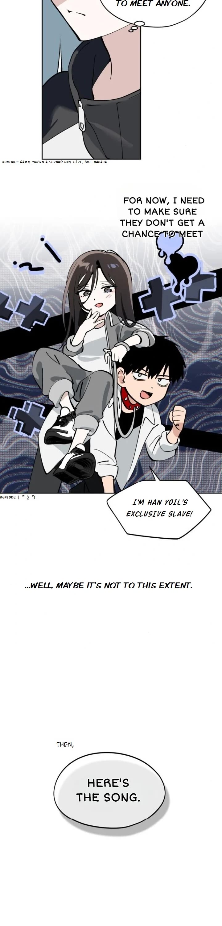 Today's Han Yoil Is a Woman chapter 35 page 18