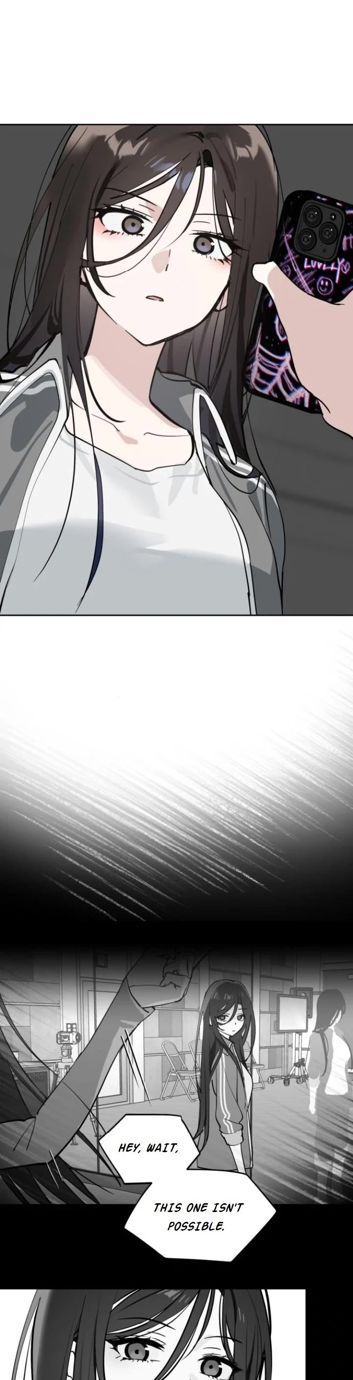 Today's Han Yoil Is a Woman chapter 35 page 19