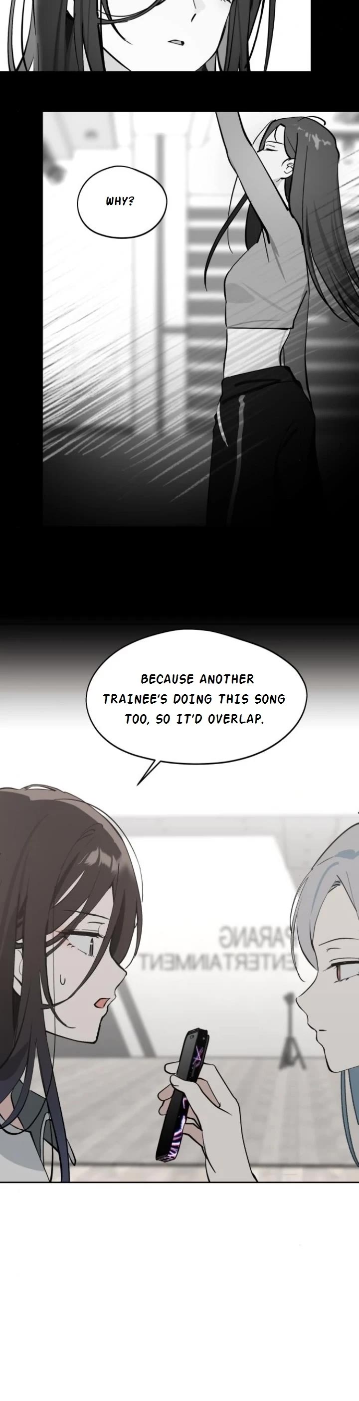 Today's Han Yoil Is a Woman chapter 35 page 20