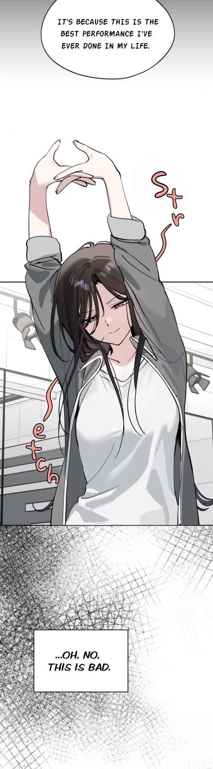 Today's Han Yoil Is a Woman chapter 35 page 30