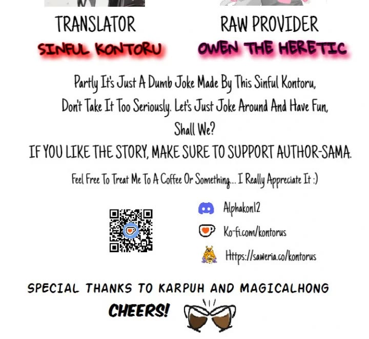 Today's Han Yoil Is a Woman chapter 35 page 36