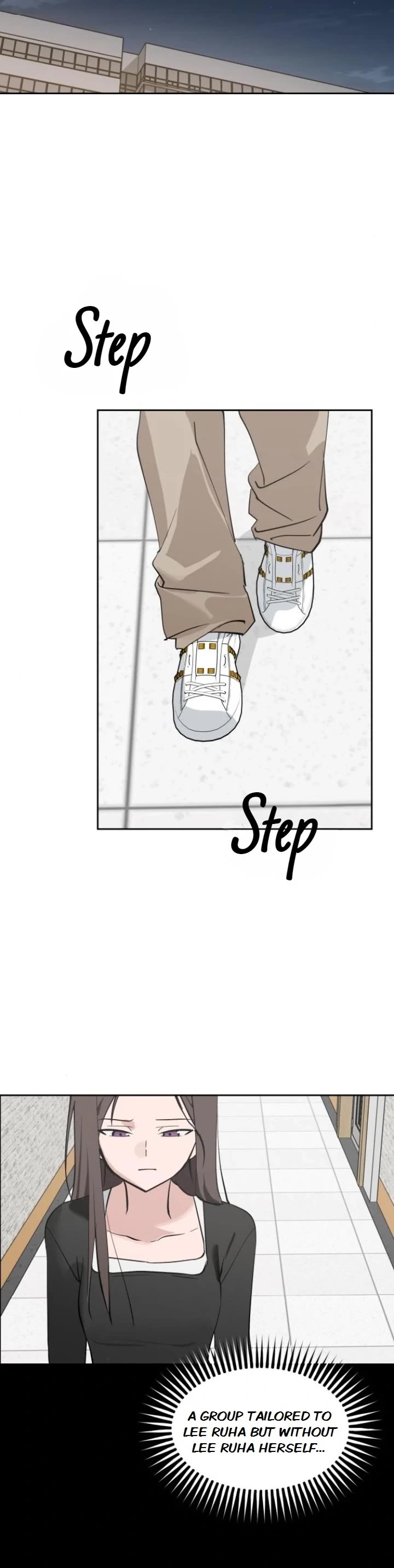 Today's Han Yoil Is a Woman chapter 35 page 5