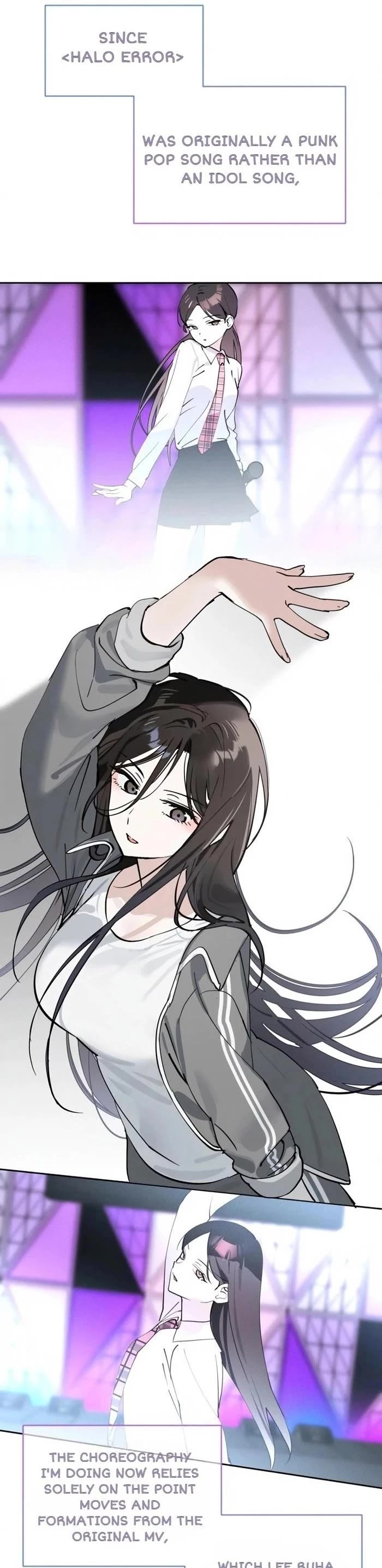 Today's Han Yoil Is a Woman chapter 36 page 10