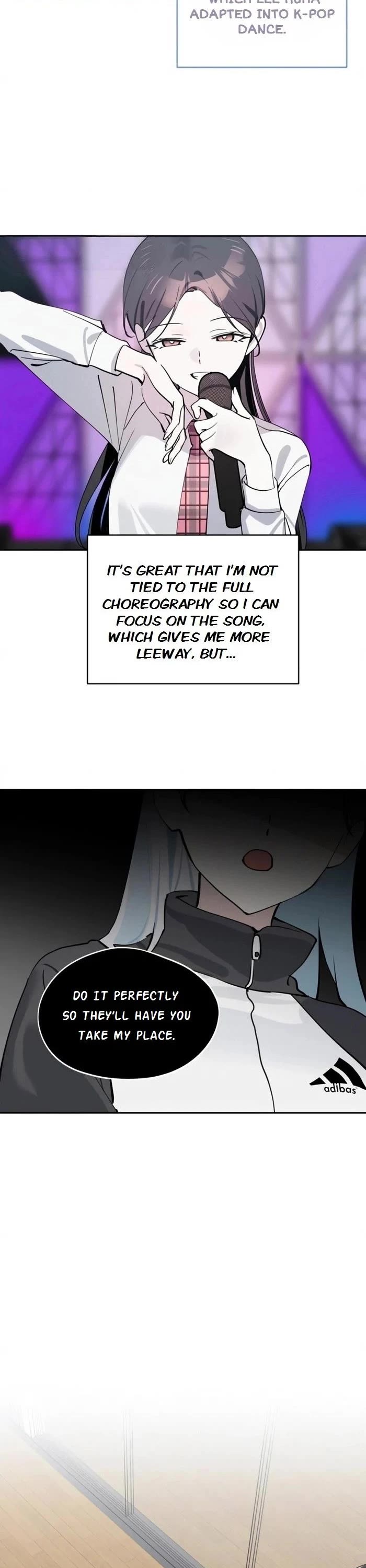 Today's Han Yoil Is a Woman chapter 36 page 11